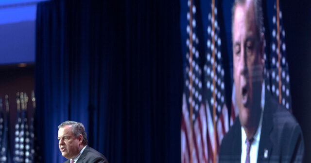 Christie Booed at Faith and Freedom Coalition After Dissing Trump