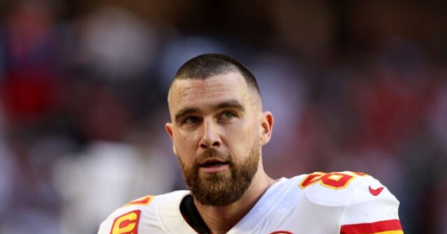 Travis Kelce Star-Studded Film Producer Debut Has a Massive Joe Biden ...