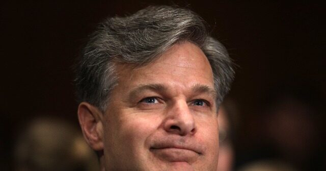 White House Lashes out over Effort to Hold FBI in Contempt of Congress