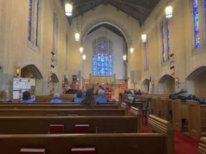 St. Matthew United Church of Christ in the Northeast Baltimore neighborhood of Mayfield had little attendance on Sunday, May 28, 2023, following the discovery of Choir Director Frank Cimino to be one of the 156 Catholic Church staff named in a Maryland Attorney General&apos;s Office report on child sex abuse …
