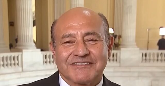 Dem Rep. Correa: COVID Is Part of Why Border Patrol Morale Is Low