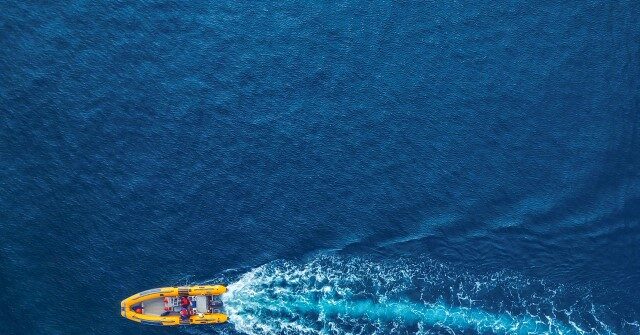 Cruise Passenger Rescued 45 Minutes After Falling Overboard