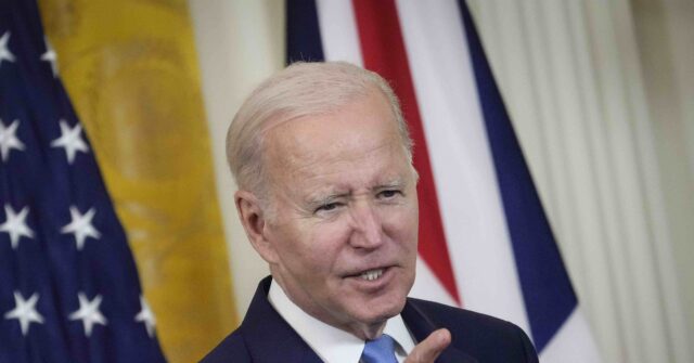 Fact Check: Biden Lies About Never Telling DOJ to Prosecute Anyone