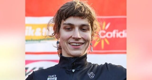 Man Wins First Place in the Women's Category in North Carolina Cycling Race
