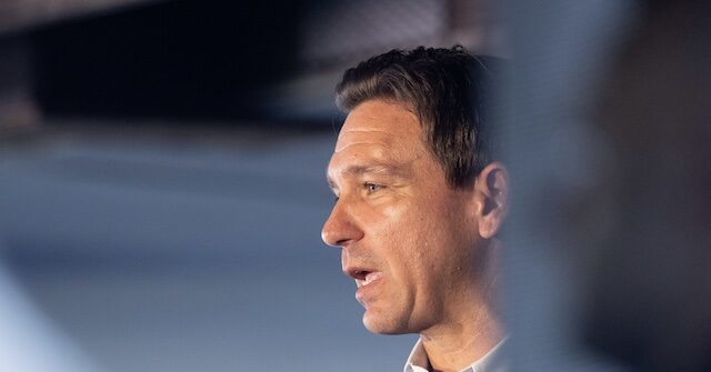 DeSantis: In My Administration Drug Dealers at Border Will End Up 'Stone Cold Dead'