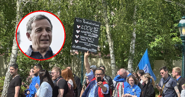 Disney Latest Scandal: Hundreds of Employees Striking Over Pay Enrages Paris Theme Park Visitors
