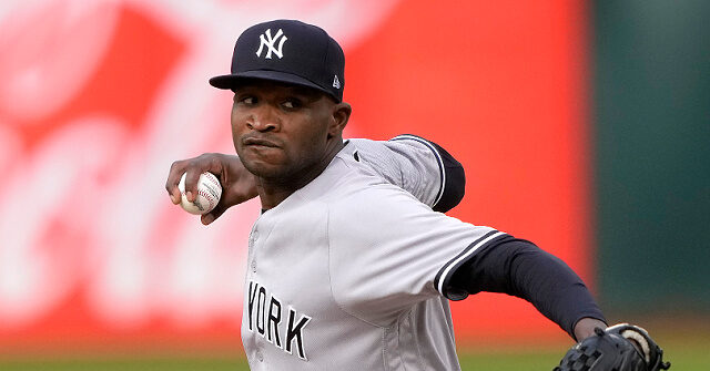 Yankees Pitcher Domingo Germán Pitches the 24th Perfect Game in MLB