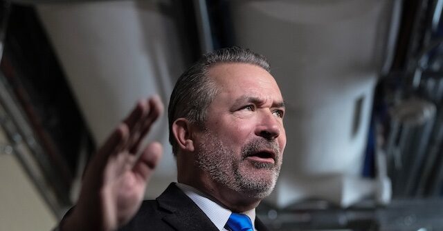GOP Rep. Bacon: Jordan Is Done, He Needs to 'Withdraw' from Speaker Race —