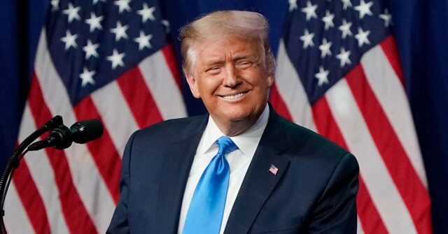 Poll: Donald Trump Holds 39-Point Lead in California Republican Primary