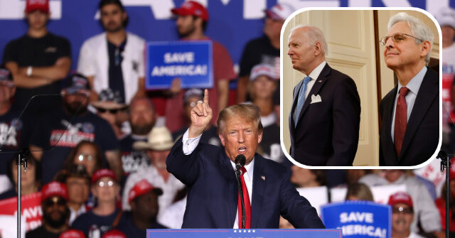 Poll: Most Republicans Say Charges Against Trump 'Politically Motivated'