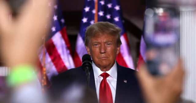 Trump: Indictment Was the Most ‘Evil and Heinous Abuse of Power’