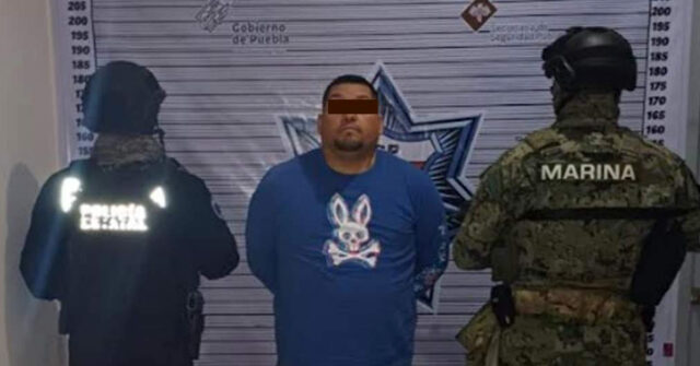 Mexican Marines Arrest Elusive Los Zetas Cartel Boss First Outed by Breitbart