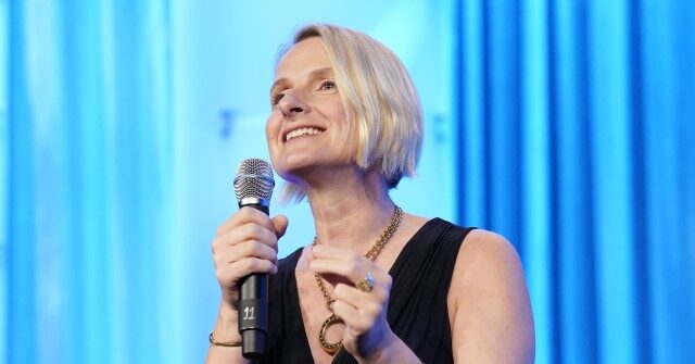 Nolte: Eat, Pray, Fascist - PEN Rebukes Elizabeth Gilbert’s Self-Blacklisting
