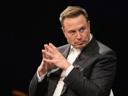 Elon Musk plotting