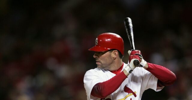 Cardinals legend Jim Edmonds under fire for downplaying significance of  renaming Indian-American team names