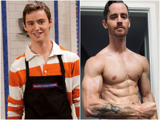 Dan Benson: I Feel Like a 'Badass' Going from Disney Star to Porn Star - Vimarsana News