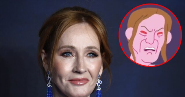Oxfam Deletes Pride Cartoon Portraying J.K. Rowling-Style ‘Terf’ Villain