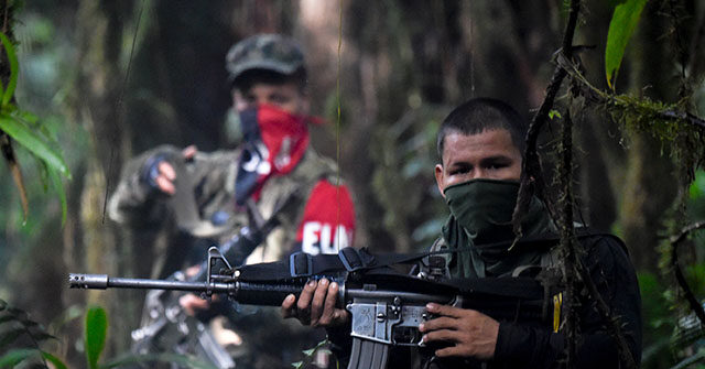 Colombia's Socialist President Considers Paying Communist ELN to Not Commit Terrorism