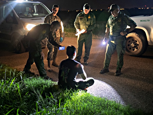 Illegal Alien from China Indicted for Crossing Border Allegedly with Child Porn - Vimarsana News