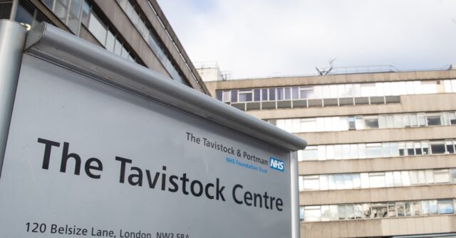 Staff from Tavistock Child Sex Change Clinic Set Up Private Practice