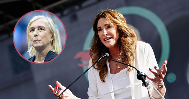 Caitlyn Jenner Blasts Martina Navratilova for Criticizing Lance Armstrong Interview on Trans Athletes