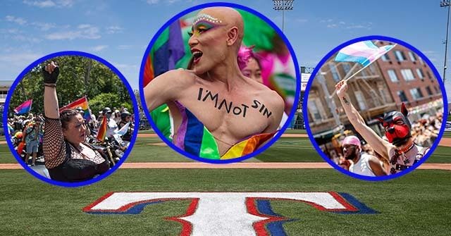 HUSTON: Anonymous Employees Inside Texas Rangers Organization Blast Team for Refusing to Hold 'Pride Night' Games