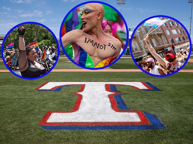 LGBTQ Texas Rangers employees condemn team's Pride Night drought - Outsports