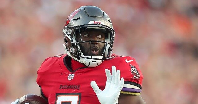 NFL's Leonard Fournette Escapes with His Life After SUV Catches Fire on Freeway