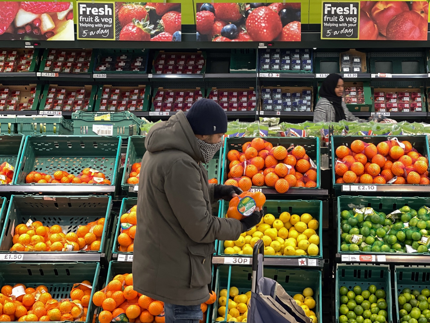 Net Zero Green Taxes to Increase Grocery Prises by £4 Billion Per Year - Vimarsana News