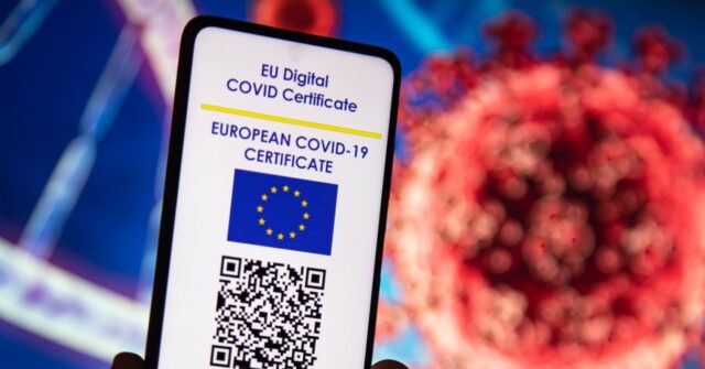 W.H.O. to Adopt EU Covid Passport for Global 'Digital Health' System