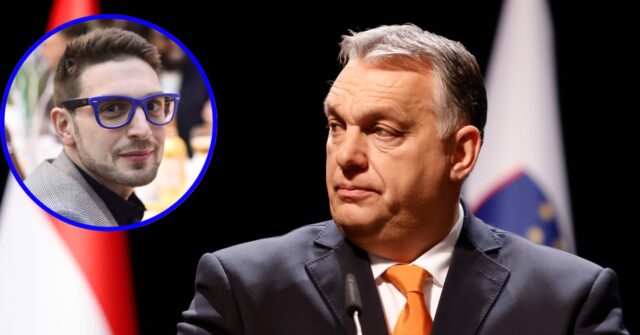 Viktor Orbán Accuses Soros Scion of Scheming to 'Incite' Migrant Crisis