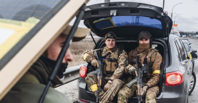Cars Confiscated From Drunk-Drivers Sent to Ukraine
