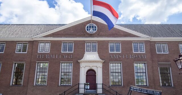 Amsterdam Museum Renames Itself Over Russia's Ukraine War