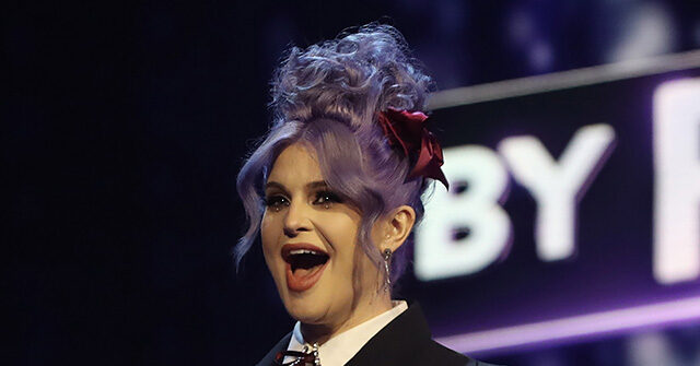 Nolte: Kelly Osbourne Rips Prince Harry as 'F**king T*at'
