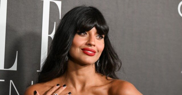 NextImg:Thought Crime: Actress Jameela Jamil Says Gender-Neutral Hollywood Awards 'Shut Out Women'