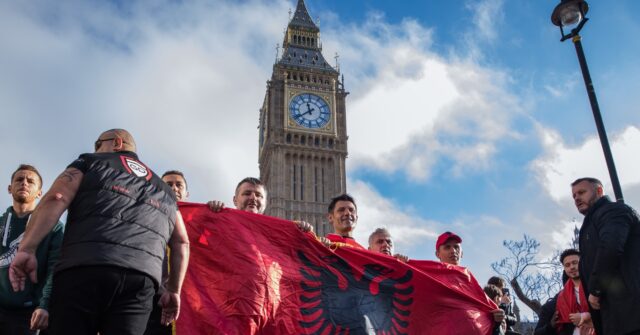 Half of Albanian Migrants Given Asylum Despite Coming From Safe Country