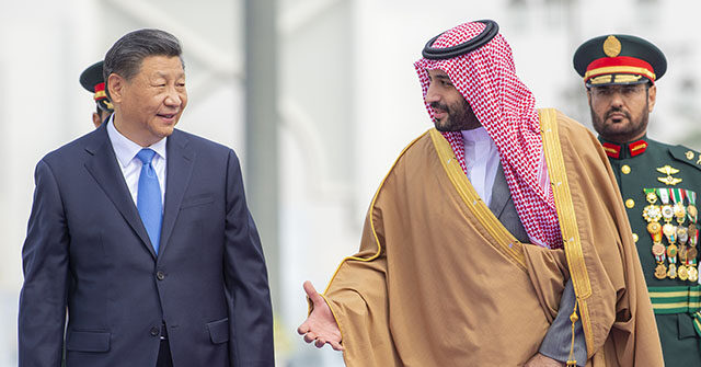 Saudis, China Announce Joint Petrochemical Project