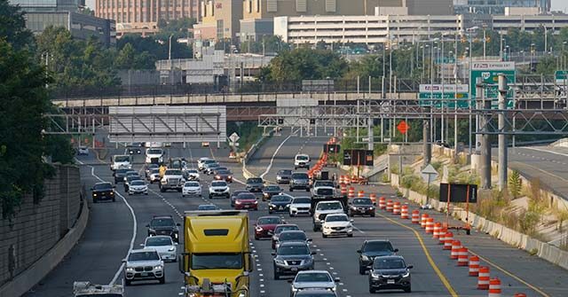 States Consider Charging Drivers by Mile to Maintain Nation's Roads