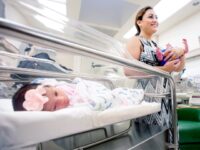 CDC: 3.7 Million Births in U.S. Last Year, Far Below Replacement Level