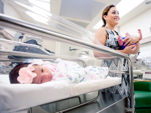 CDC: 3.7 Million Births in U.S. Last Year, Far Below Replacement Level - Vimarsana News