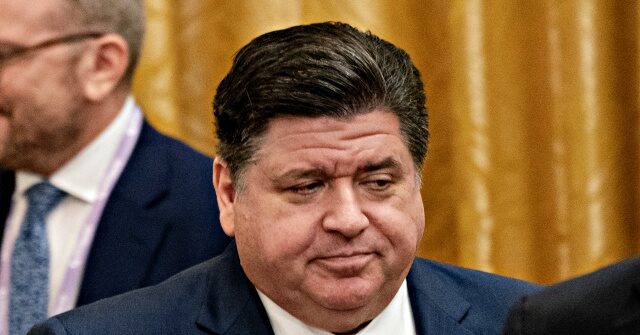 Pritzker on Biden Waiting to Act on Border Despite Dem Outcry: Trump 'Was the Beginning of the Cause of the Problem'