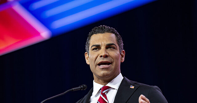 Miami Mayor Francis Suarez Joins 2024 Presidential Race