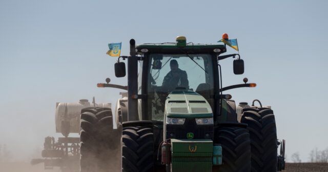 Ukraine Farming Sector Won't Recover for at Least 20 Years: Study