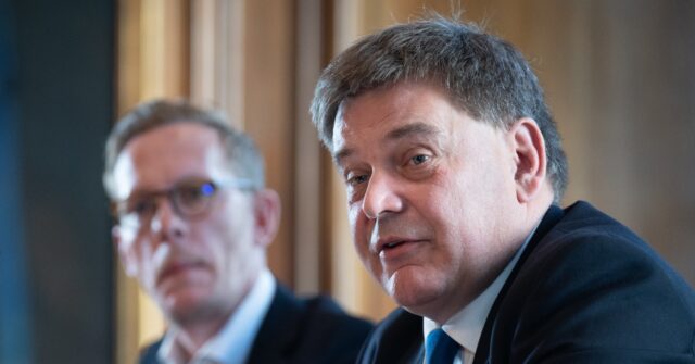 Uniparty Blocks Bridgen Bill Banning Radical Gender Theory in Schools