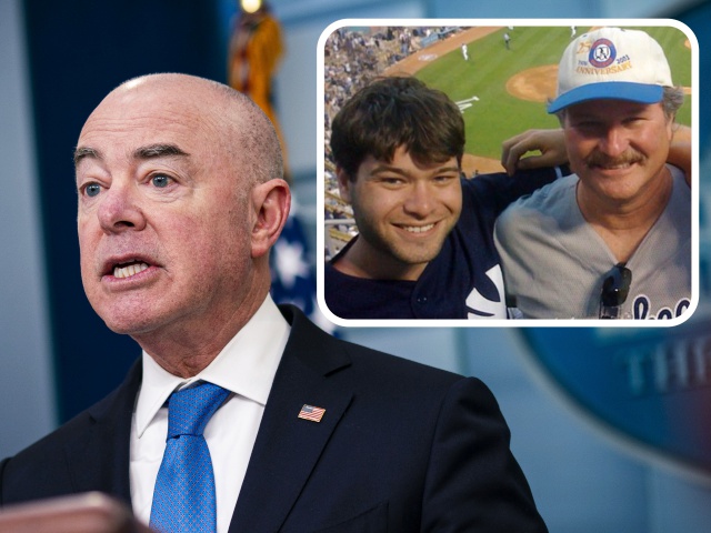 Angel Dad: Biden's DHS Chief Mayorkas Tried to Protect My Son's Illegal Killer from Deportation - Vimarsana News