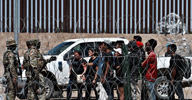 NBC Poll: U.S. Troops at Border to Dismantle Drug Trade, Illegal Immigration is GOP's Most Popular Policy Among 2024 Voters