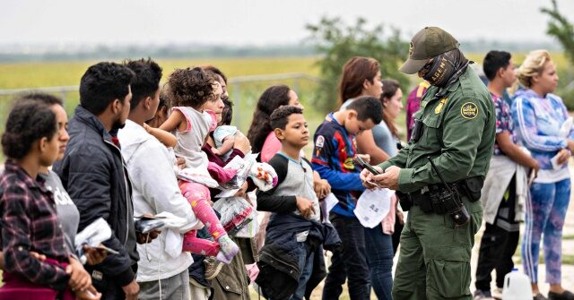DHS IG: Biden Has Border Agents 'Providing Care, Welfare Services' to Illegal Aliens