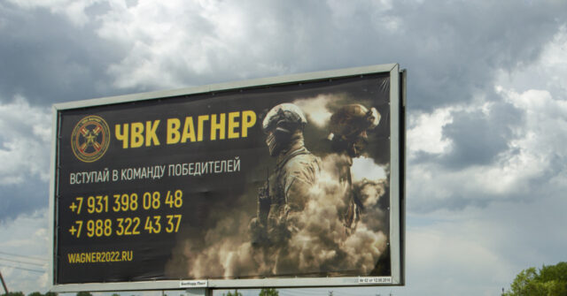 Russian Forces Now Shooting at Each Other as Infighting Boils Over