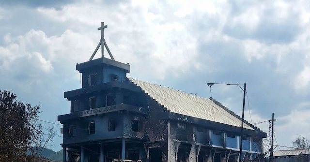 India Charges Four Journalists with ‘Misrepresenting’ Manipur Violence to ‘Provoke Clashes’