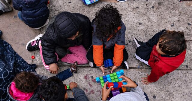 Analysis: Mass Immigration Spikes Share of Low-Income Students in U.S.